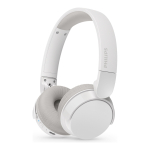 Philips TAH3209WT/00 k&otilde;rvaklapid ja peakomplekt K&otilde;rvaklapp Juhtmevaba Peav&otilde;ru K&otilde;ned/muusika Bluetooth Valge