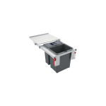Franke Sorter Garbo 45-2 30 l 2 korv(id) Hall