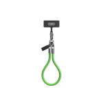 Audi uniwersalna smycz do telefonu 28cm 8mm zielony|green AU-HSL