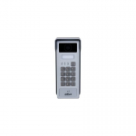 Dahua Dahua Technology Co IP intercom camera, 1 subscriber, 2MP 1/2.8&rdquo; inch 84&deg;, integrated card reader, IP55, IK08