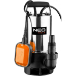 Neo Tools Underwater pump for dirty water 1100W