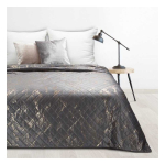 Eurofirany D91/N/LUIZ/6 220X240 STAL+ZŁOT Bedspread