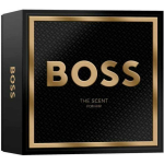HUGO HUGO BOSS Boss The Scent set for men (EDT, 100 ml + EDT, 10 ml + shower gel, 100 ml)