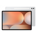 Samsung Galaxy Tab S10+ (Wi-Fi) 256 GB 31,5 cm (12.4") 12 GB Wi-Fi 6E (802.11ax) Plaatina, H&otilde;be