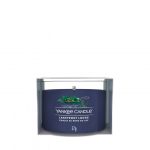 Yankee Yankee Candle Lakefront Lodge vahak&uuml;&uuml;nal &Uuml;mmargune Aldeh&uuml;&uuml;did, Kadakapuu, Mandariin, M&auml;nd, Tonkauba Sinine 1 tk