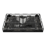 ASUS TUF Gaming ARGB PWM Fan Hub Ventilaatori kontroller