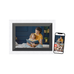 Photo Photo frame Braun Phototechnik Braun DigiFrame 10B WiFi white 25.7cm (10.1 )