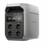 EcoFlow DELTA 3 Plus Kaasaskantav elektrijaam Liitiumraudfosfaat (LiFePo4) 1800 W 12,5 kg