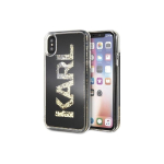 Karl Karl Lagerfeld KLHCPXKAGBK iPhone X / XS case black