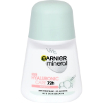 Mineral Mineral Hyaluronic Ultra Care Roll-on Antiperspirant