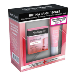 Neutrogena BRIGHT BOOST ROUTINE CREAM GEL & SERUM LOT 2 pcs