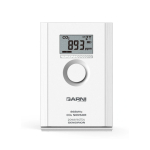 GARNI 102Q ilmajaama tarvik S&uuml;sinikdioksiid (CO2)