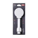 Tatay Shower head "Capri" &Oslash;7.5 cm, 1 mode, white matt