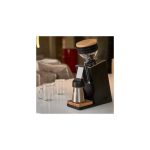 Coffee Coffee maker Eureka - Oro Mignon Single Dose PRO - Black