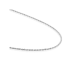 Sparkling Elegant Women's Silver Chain Valis SN-RPS-0