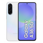 Samsung Galaxy A36 5G 17 cm (6.7") Kaksik-SIM Android 15 USB t&uuml;&uuml;p-C 6 GB 128 GB 5000 mAh Valge