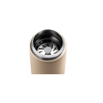 Fellow - Carter Move mug - Sand Dune - Insulated mug 355ml