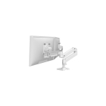 Ergotron LX Series 45-684-290 monitori kinnitus ja alus 68,6 cm (27") Laud Valge