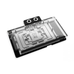 Alphacool 10269 Arvuti jahutuss&uuml;steemi osa v&otilde;i tarvik Tagumine plaat