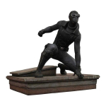 Diamond Diamond Select Toys Marvel Gallery PS4 Spider-Noir Statue | 18 cm