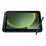 Samsung Galaxy Tab Active5 Pro SM-X356B 5G Snapdragon LTE 128 GB 25,6 cm (10.1") 6 GB Wi-Fi 6E (802.11ax) Android 15 Roheline