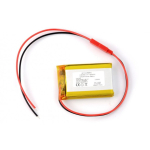 Battery Battery Li-Pol Akyga 1600mAh 1S 3.7V