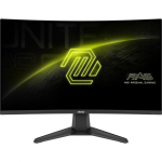 MSI MAG 276CF E20 PC lamekuvar 68,6 cm (27") 1920 x 1080 pikslit Full HD LCD Must