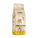 animALL kana & k&ouml;&ouml;giviljad 12 kg