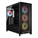 Corsair FRAME 5000D RS ARGB Midi Tower Must