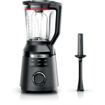 Bosch Serie 6 MMB6652B kannmikser 2 l Lauapealne blender 1800 W Must
