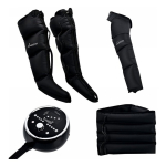 Limfodrenažinis, Limfodrenažinis, presoterapinis keha seade Be OSOM Air Compression Massager BEOSOMRD108