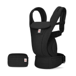 Ergobaby Omni Deluxe Mesh kantoreppu, Onyx Black