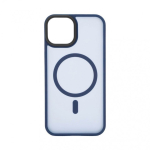 Apple Apple iPhone 13 Pro Max h&uuml;briid&uuml;mbris MagSafe PC+TPU sinine