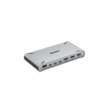 Unitek USB-C 10Gbps KVM l&uuml;liti HDMI ja failide edastamine s&uuml;steemide vahel