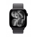 Apple MFFN4ZM/A nutikas kantav aksessuaar B&auml;nd Tumehall Nailon, Taaskasutatud pol&uuml;ester, Spandex