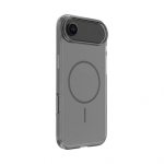 Apple Apple iPhone 17 Air Clear Kott MagSafe Silikoon L&auml;bipaistev