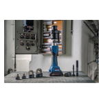 Bosch GLH 18V-60 Solo, XL-boxx l&otilde;hkumisseade