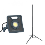 T&ouml;&ouml;stuslik T&ouml;&ouml;stuslik MULTI-LED lamp, 4000 luumenit, 29W, NOVA 4, SCANGRIP 03.6202 + 2m statiiv 03.5685 [49.0594]