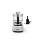 Cuisinart ECH4E elektriline toiduhakkija 0,9 l Must, Hall
