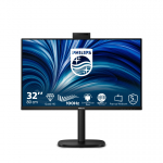 Philips 3000 series 32B2U3601H/00 PC lamekuvar 80 cm (31.5") 2560 x 1440 pikslit Quad HD LCD Must