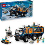 LEGO&reg; City 60471 Arktika uurija laboratoorse veoauto