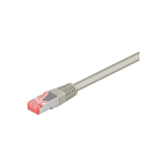 LAN LAN S/FTP paigalduskaabel, Cat.6, RJ45 M - RJ45 M, 7 m, kaitseks, LSOH, kuppe, &ouml;konoomne