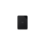 Western Western Digital WDBJRT0040BBK-WESN v&auml;line k&otilde;vaketas 4 TB USB 3.2 Gen 1 (3.1 Gen 1) Must