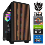 INTOP AQUA Ryzen 9 9900x 64GB DDR5 1TB SSD M.2 NVME RTX5080 16GB no-OS