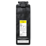 Epson UltraChrome GS3 tindikassett 1 tk Originaal Kollane