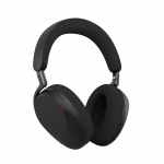 Jabra Evolve3 85 K&otilde;rvaklapp Juhtmega &uuml;hendatud & juhtmevaba Peav&otilde;ru K&otilde;ned/muusika USB t&uuml;&uuml;p A Bluetooth Must