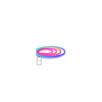 LEPRO N1-5 RGB nutikas LED riba, 5 m