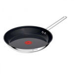 Tefal Nordica praepann 20 cm, keraamiline/roostevaba teras