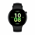 HONOR Watch Fit Active nutikell, must.