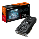 GIGABYTE Radeon RX 9070 GRE GAMING OC 12G AMD 12 GB GDDR6